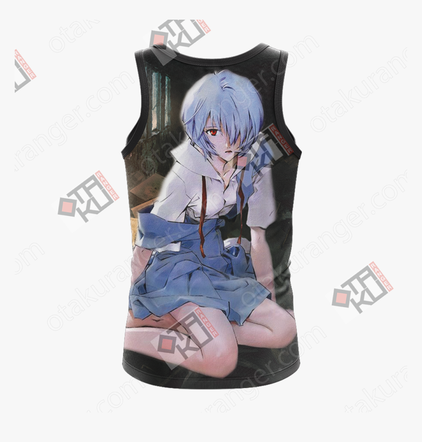Rei Ayanami, HD Png Download
