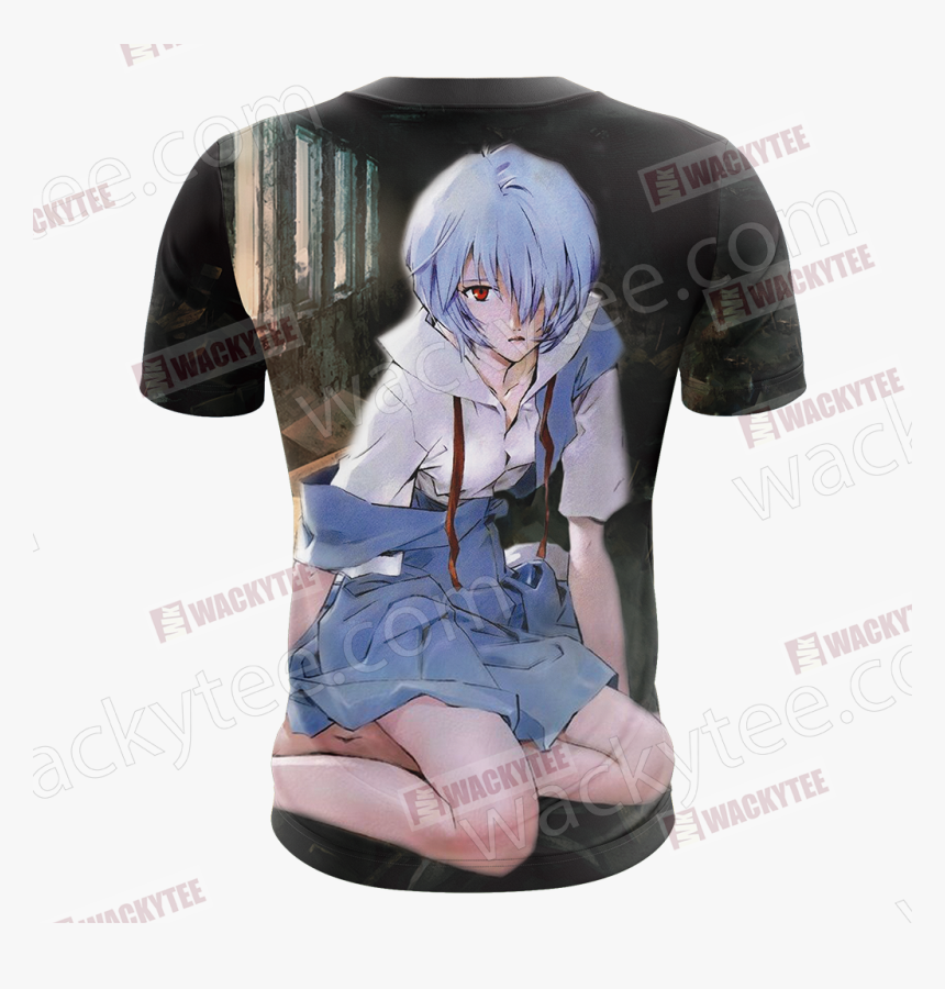 Rei Ayanami, HD Png Download