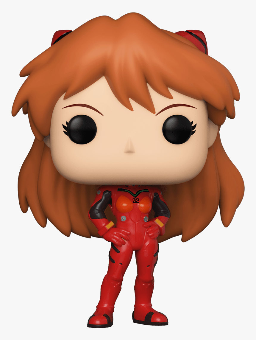 Pop Evangelion - Neon Genesis Evangelion Pop, HD Png Download