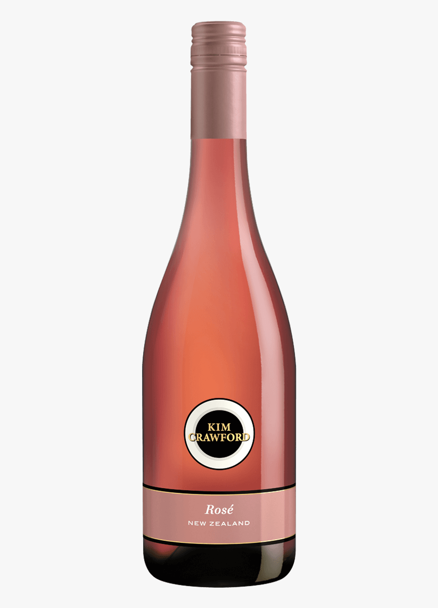 Kim Crawford Rose 2017, HD Png Download