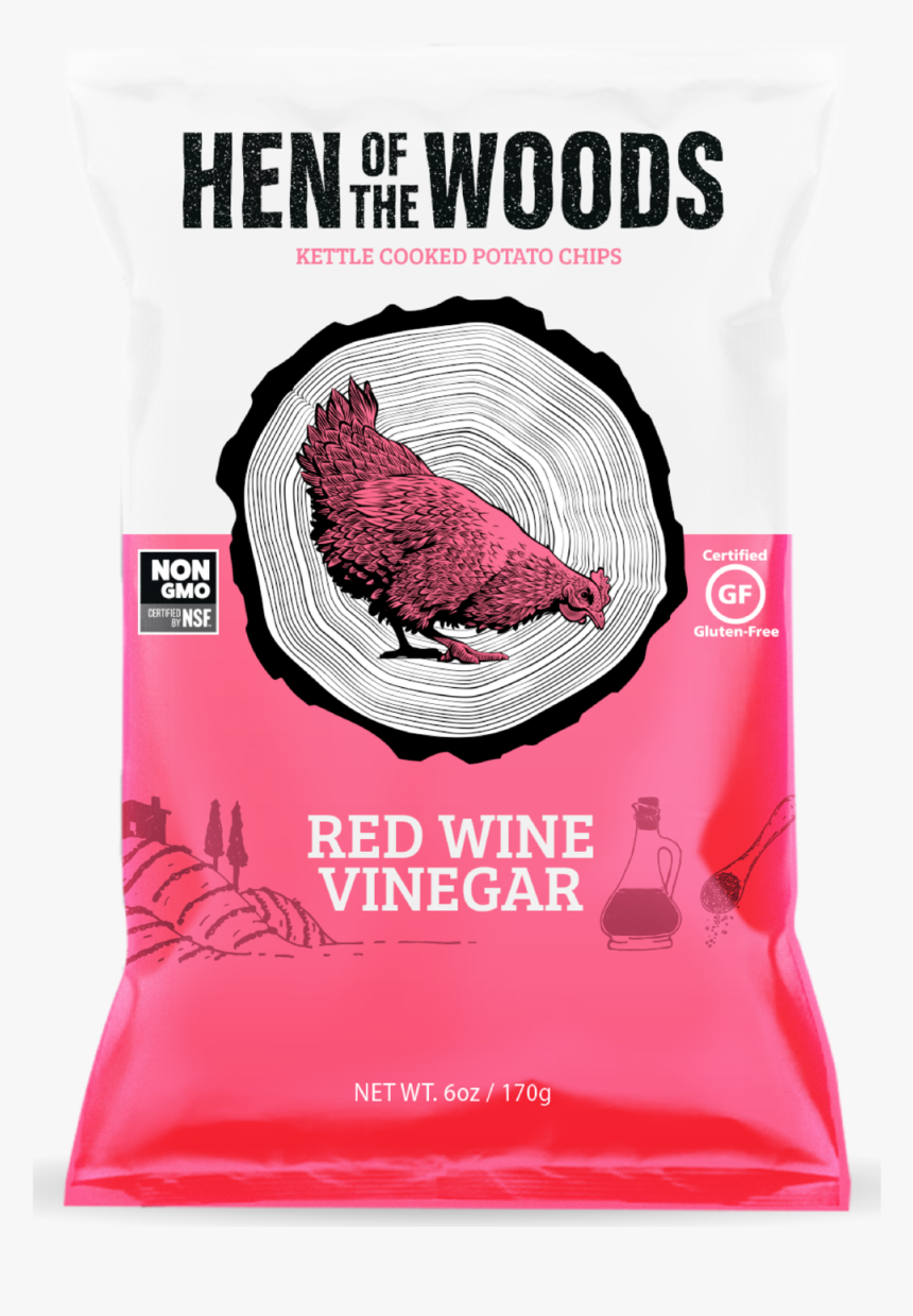 Redwinevinegar Render Transparent Hen Of The Woods Red Wine Vinegar