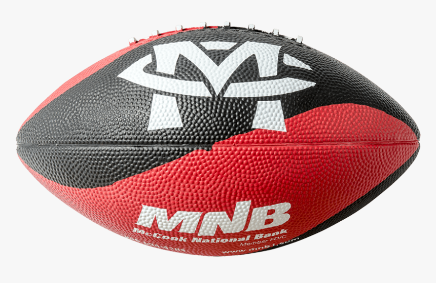 Custom Rubber Camp Football - Mini Rugby, HD Png Download