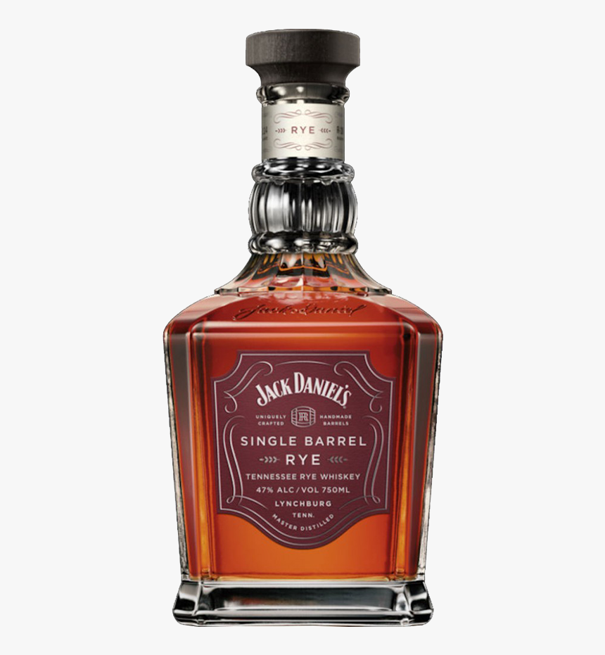 Jack Daniels Single Barrel Rye, HD Png Download