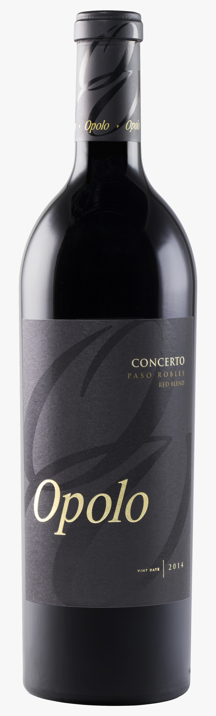 Wine Bottle, HD Png Download