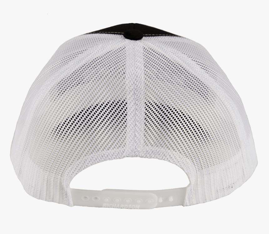 Back Of White Bonafide Trucker Hat - Beanie, HD Png Download