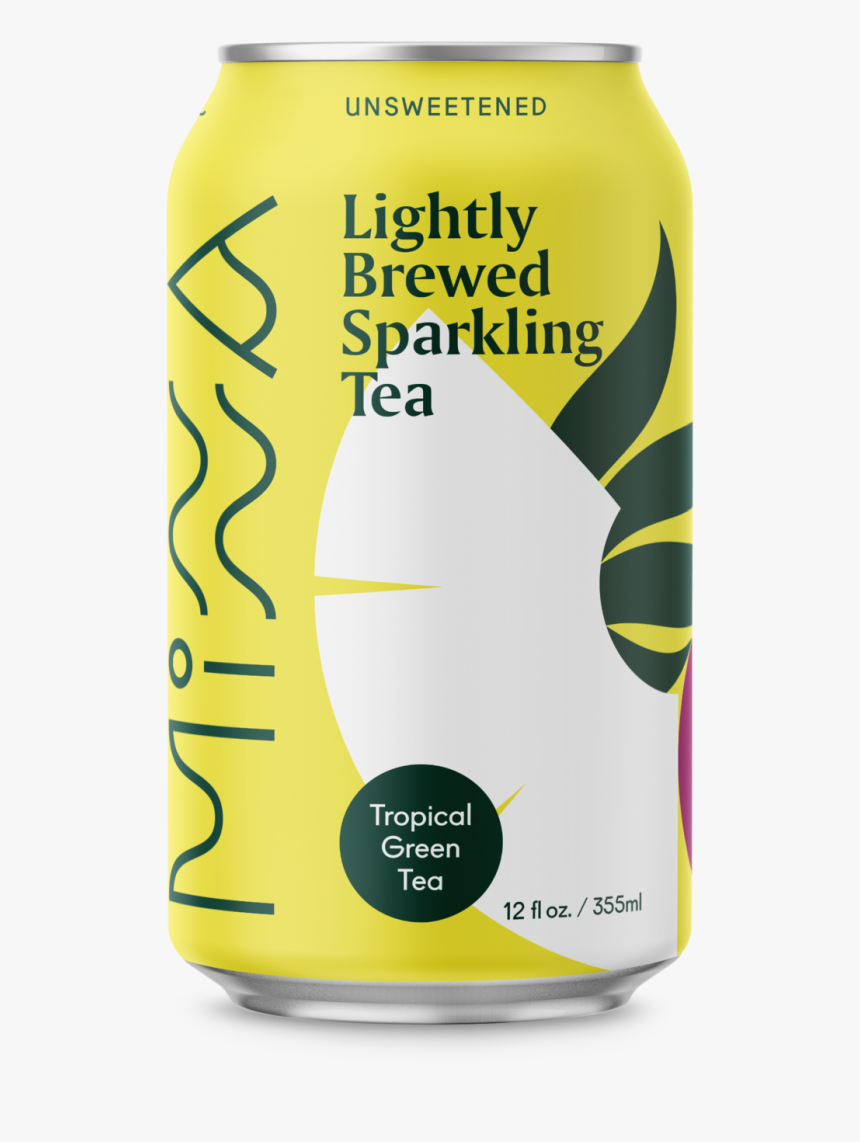 Minna Organic Sparkling Tea, HD Png Download