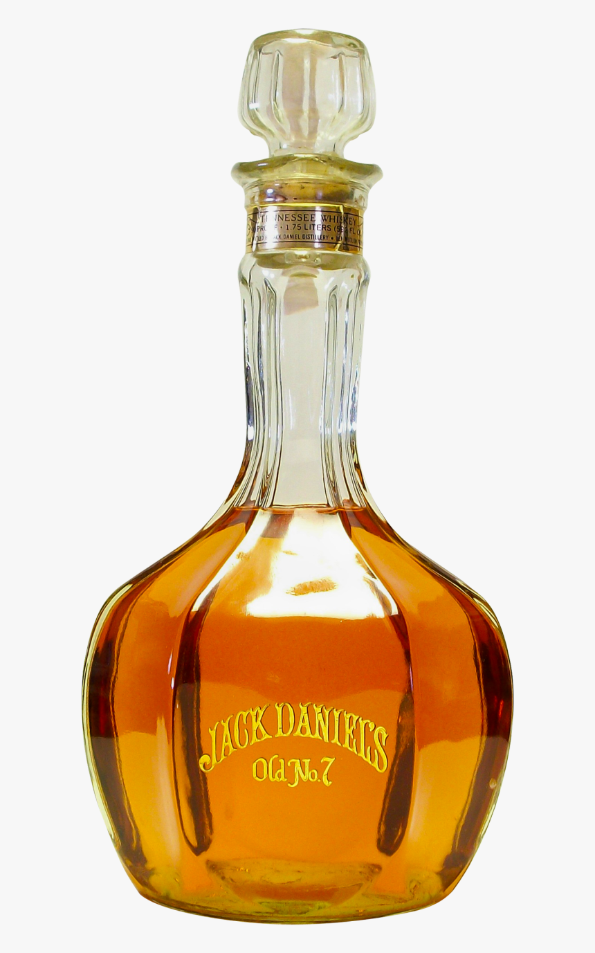 1984 Jack Daniels Bottle, HD Png Download , Transparent Png Image PNGitem