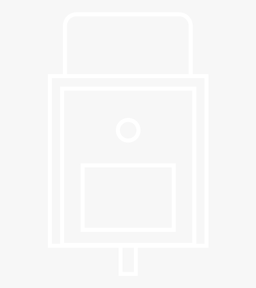 Infinite Studio - Johns Hopkins White Logo, HD Png Download