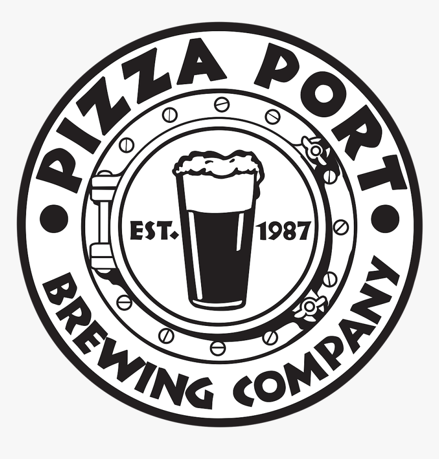 Porthole Logo - Pizza Port, HD Png Download