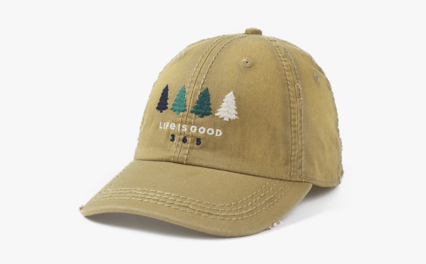 Lig 365 Trees Sunwashed Chill Cap - Soviet Afghan War Cap, HD Png Download