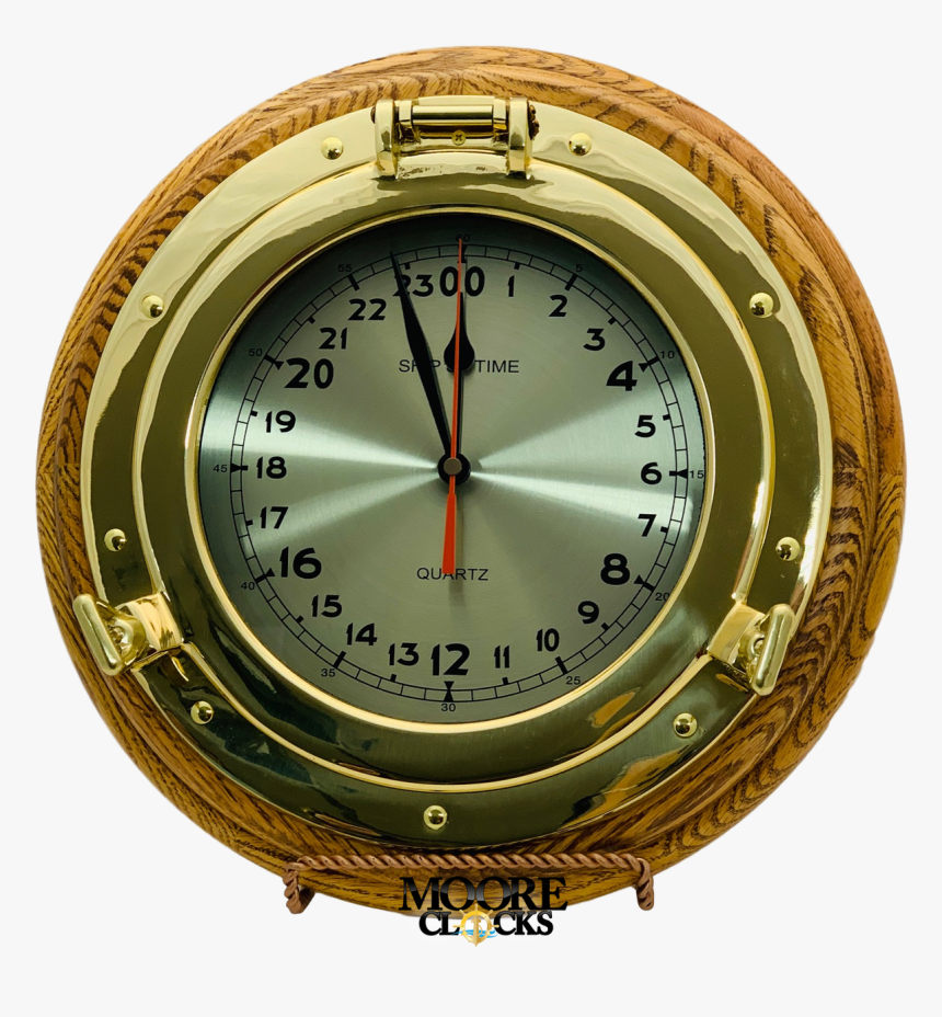 Wall Clock, HD Png Download