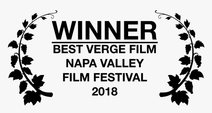 Napa-laurel - Napa Valley Film Festival Laurel, HD Png Download