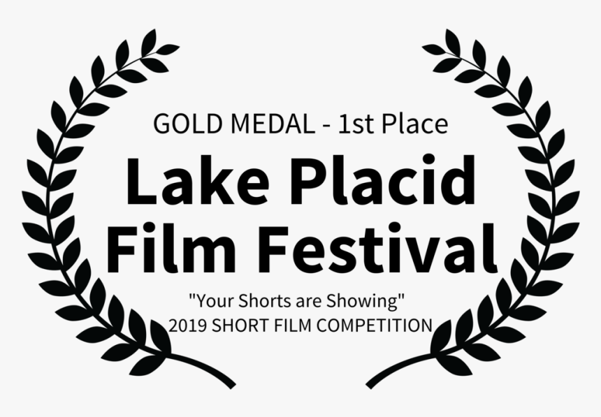 Gold Medal 1stplace Lakeplacidfilmfestival - Nashville Film Festival 2018, HD Png Download