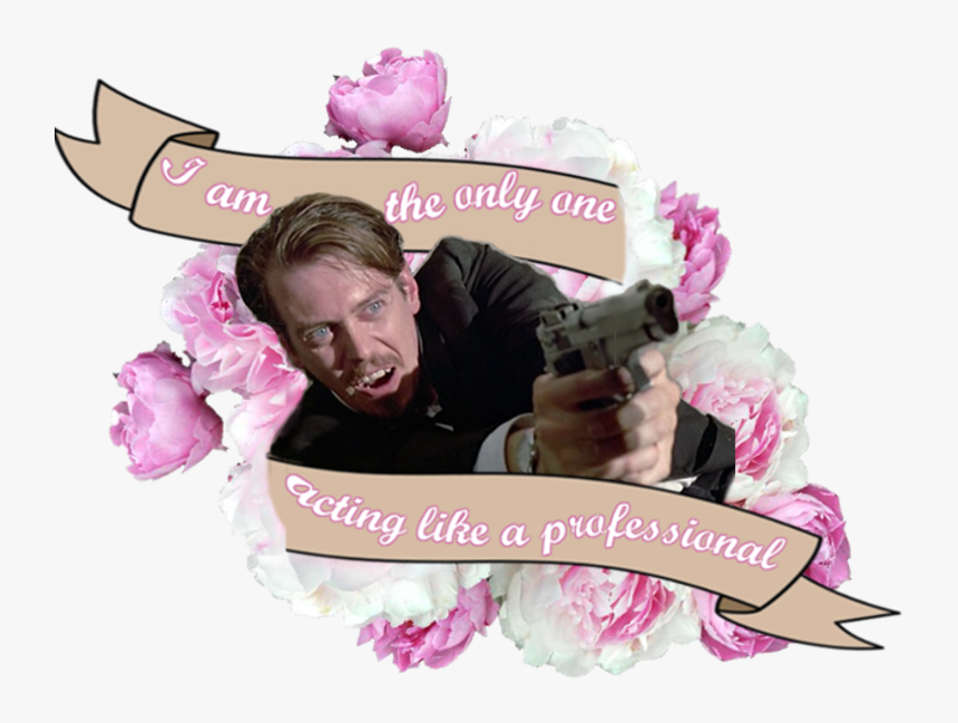 Trying Something A Little Different Than My Collages - Steve Buscemi Reservoir Dogs, HD Png Download