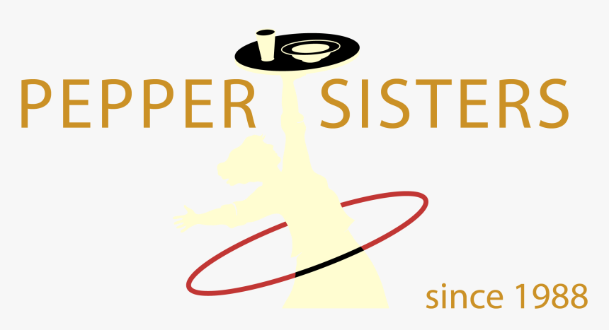 Pepper Sisters - Graphic Design, HD Png Download