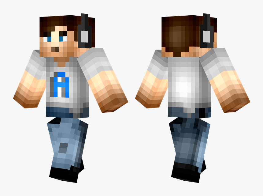 Minecraft Fnaf The Puppet Skin, HD Png Download