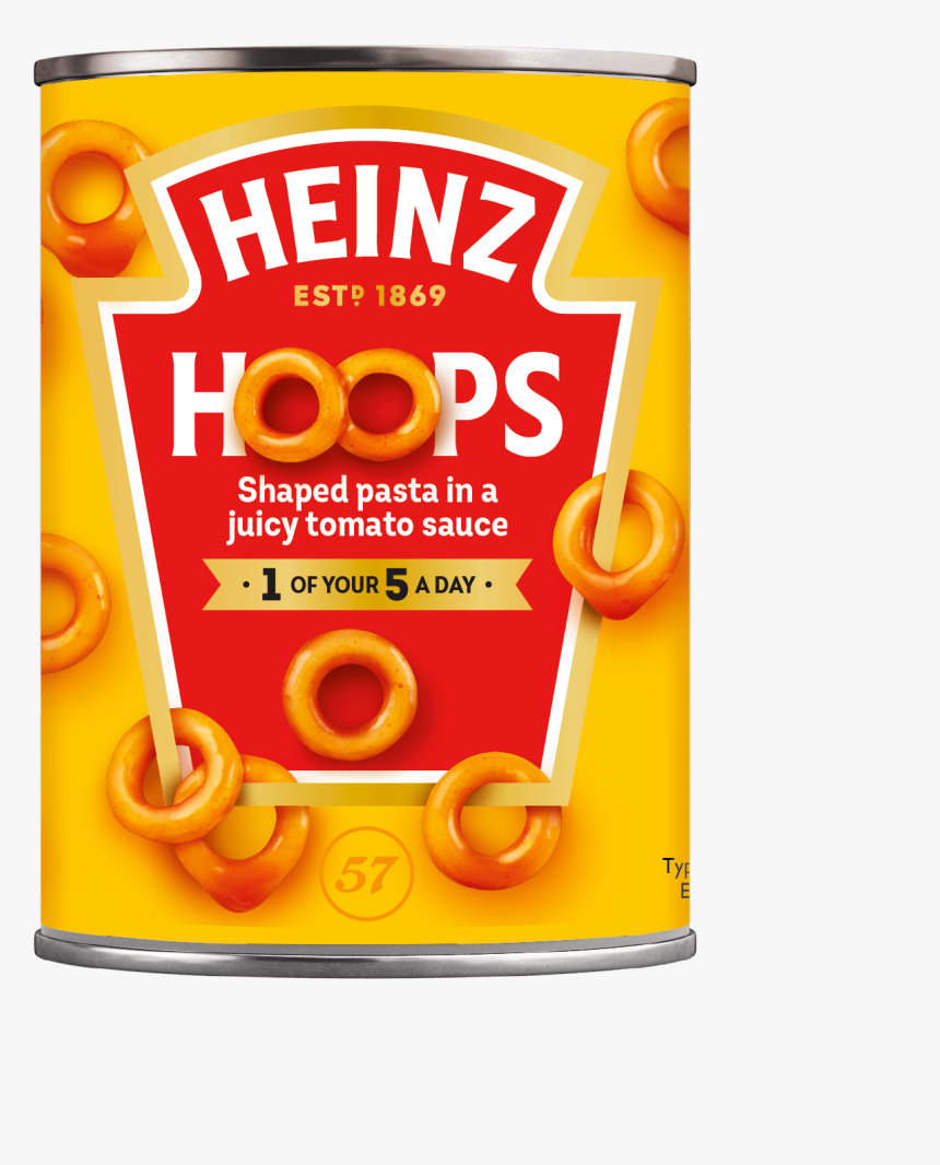 Hoops - Heinz Baked Beans Logo, HD Png Download