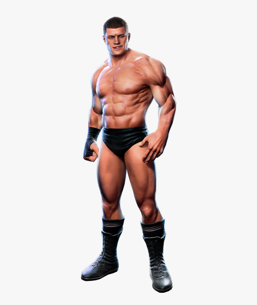 Cody Rhodes Weight And Height, HD Png Download