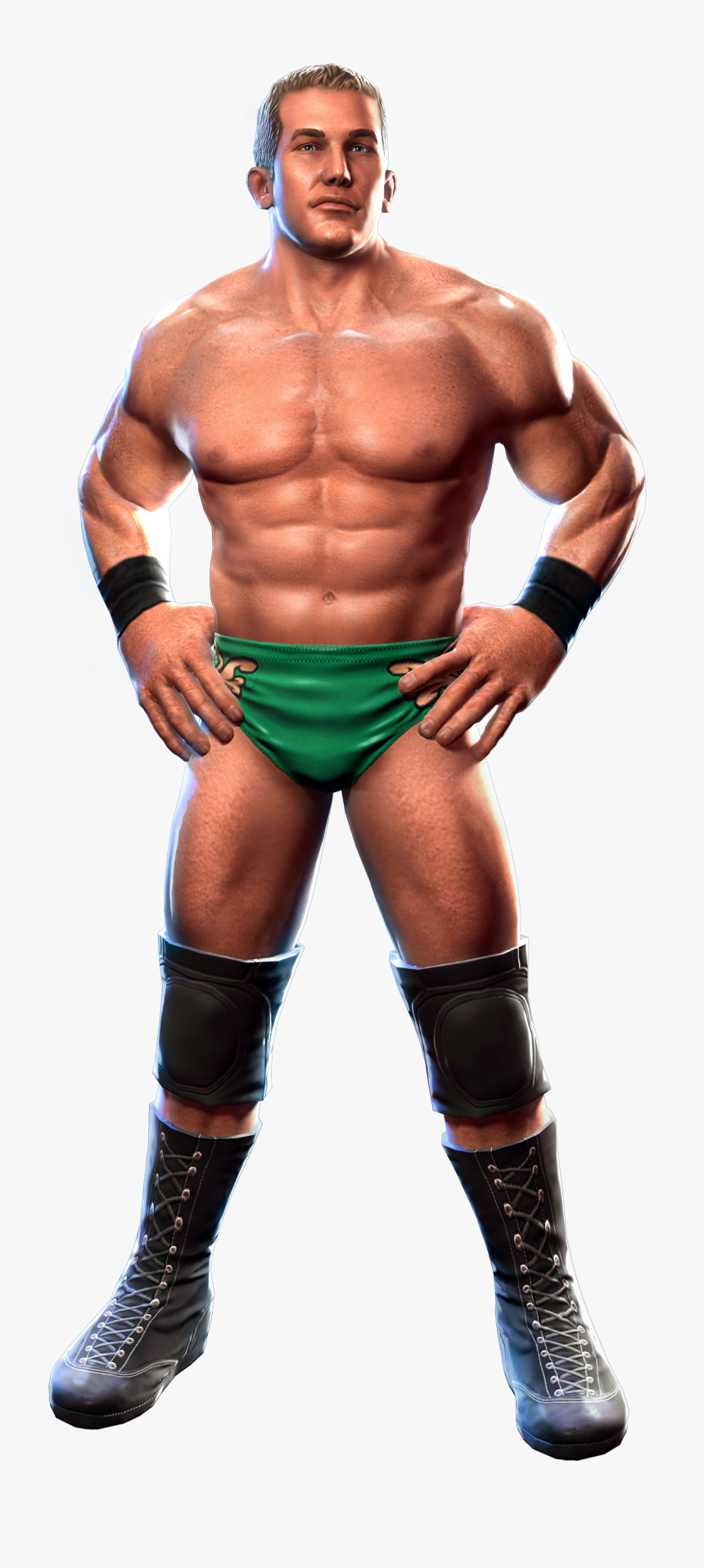 Ted Dibiase Wwe All Stars Ted Dibiase Jr Hd Png Download Transparent Png Image Pngitem