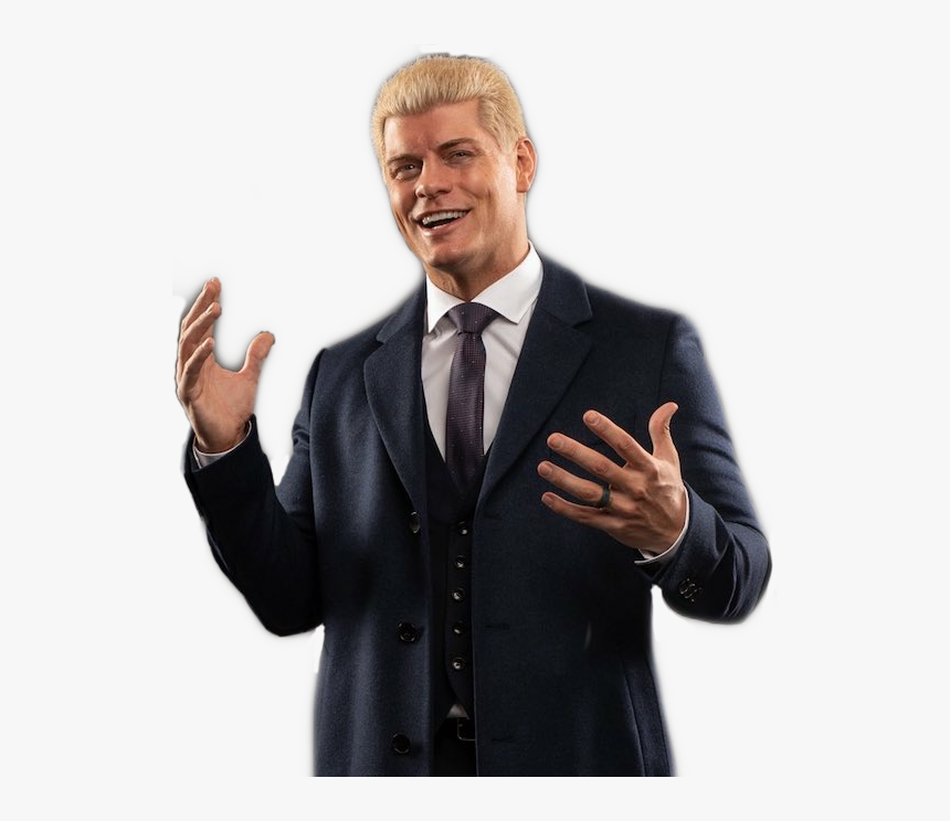 Cody Rhodes Executive Vice President, HD Png Download