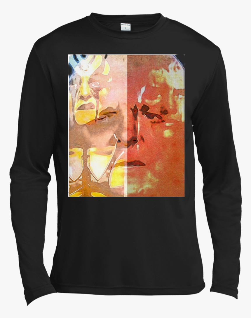 Man Up Gods Way Shirt, HD Png Download