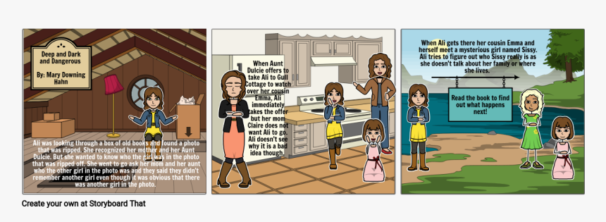 Deep And Dark And Dangerous Emma, HD Png Download