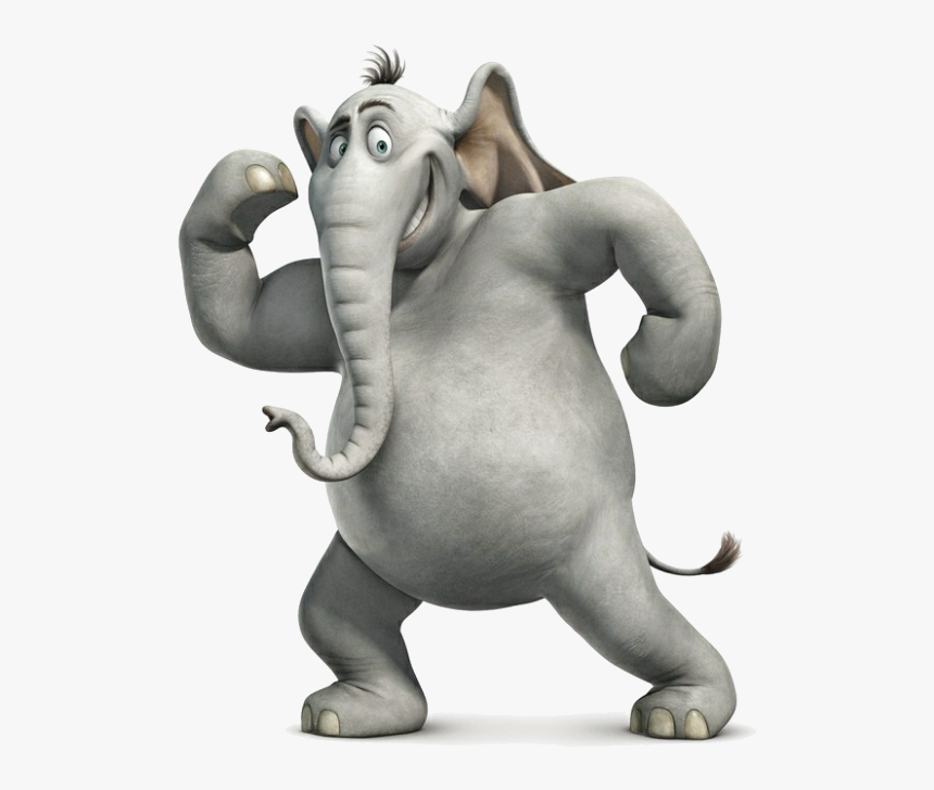 Horton Hears A Who Horton, HD Png Download