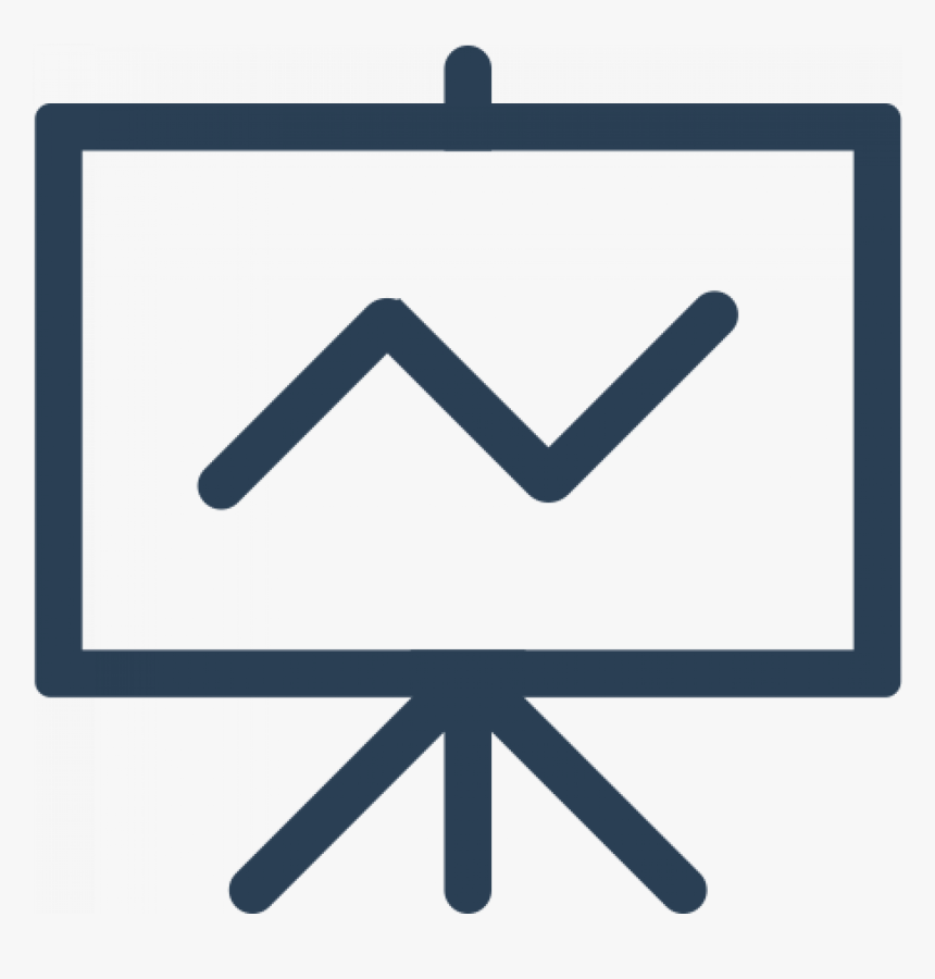 Whiteboard & Marker Clipart , Png Download - Sign, Transparent Png