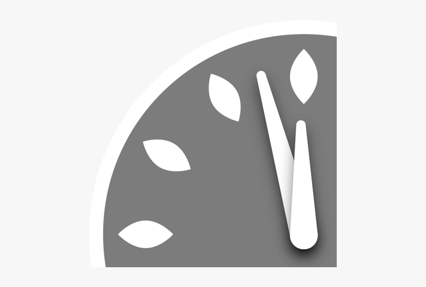 Seed Doomsday Clock - Illustration, HD Png Download