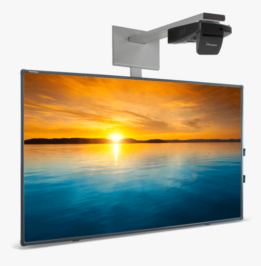 Activboard Touch Interactive Whiteboard - Activboard 10 Touch 88 Dry Erase, HD Png Download