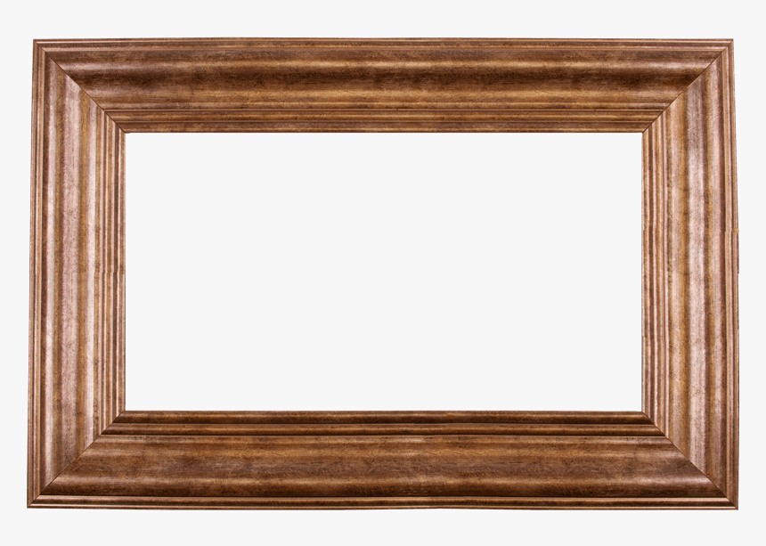 Sonoma Nickel Mirror Frame - Picture Frame, HD Png Download