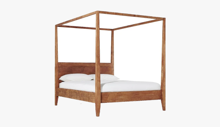 Pencil Post 4 Post Bed, HD Png Download