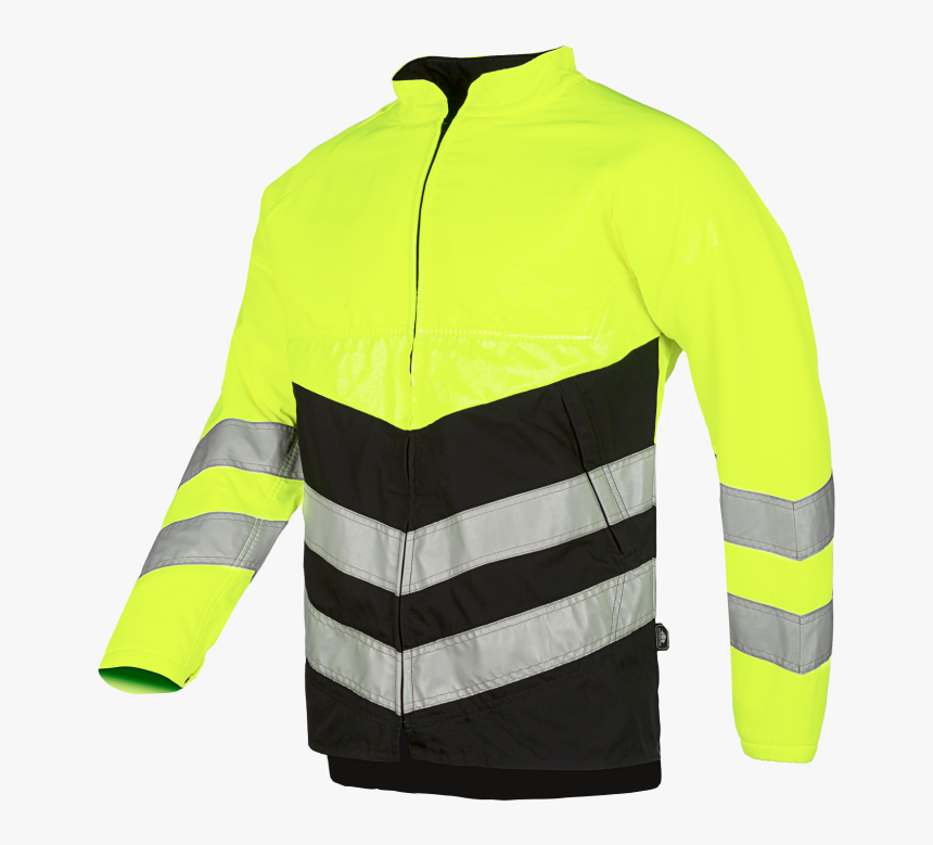 - Jacket - Bomber - Long-sleeved T-shirt, HD Png Download