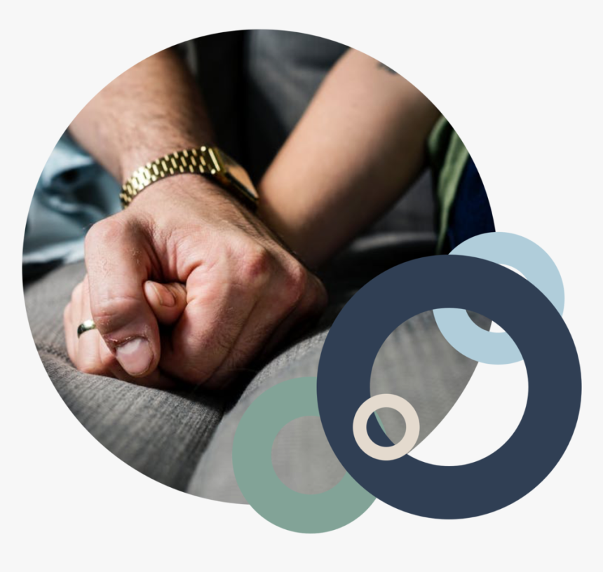 Hands Rings Circle - Romantic Promise Day, HD Png Download