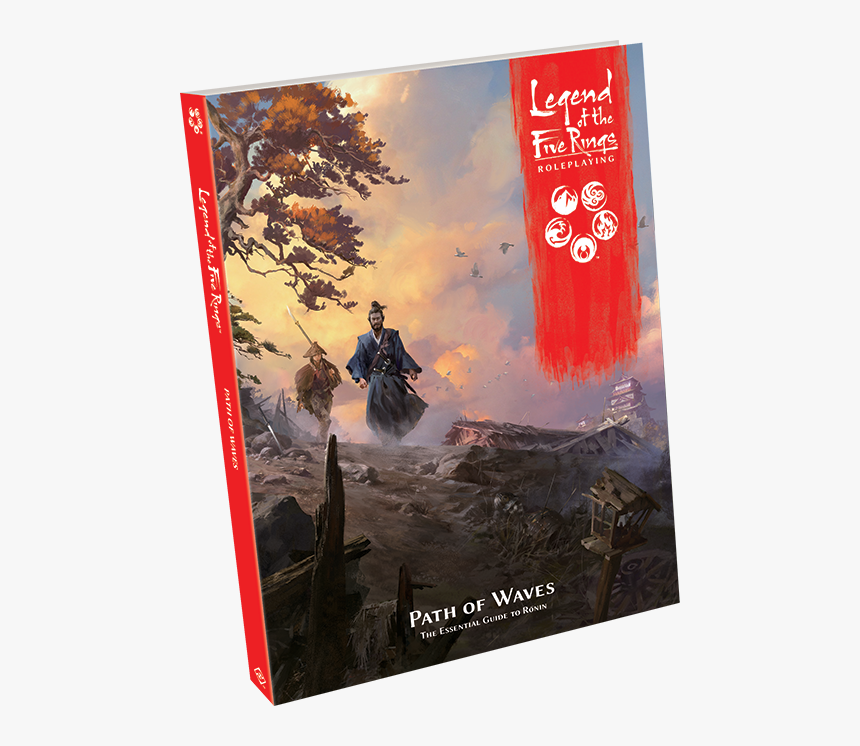 Legend Of The Five Rings Rpg Path, HD Png Download