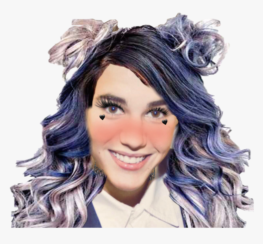 Justin Bieber As An Egirl - Girl, HD Png Download