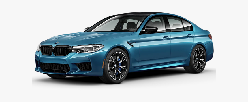 Bmw M5 - Bmw 5 Series 2019, HD Png Download