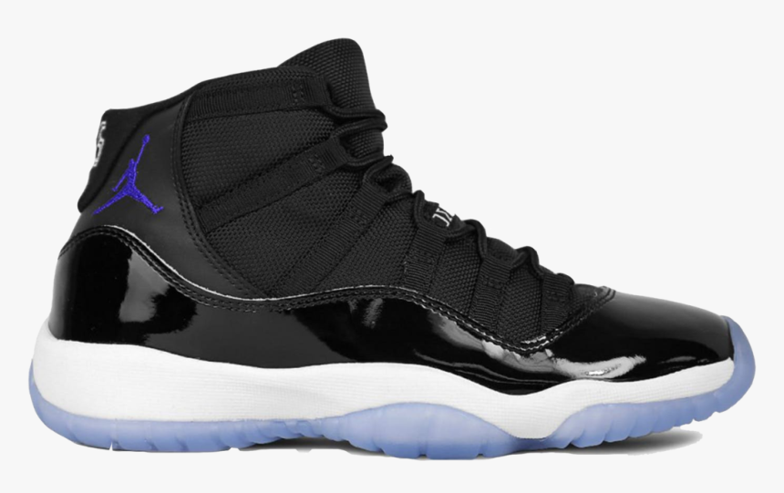 Jordan 11 Space Jam Transparent, HD Png Download