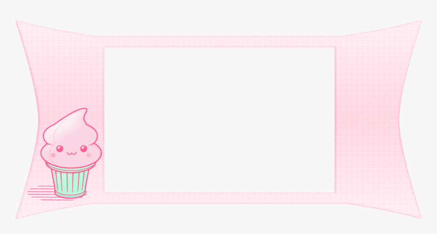 Clipart Frames Ice Cream - Ice Cream, HD Png Download