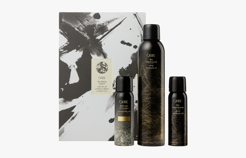 Oribe Dry Styling Collection, HD Png Download