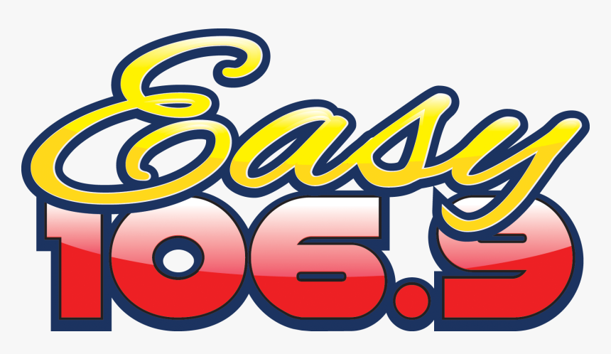 Easy 106.9, HD Png Download