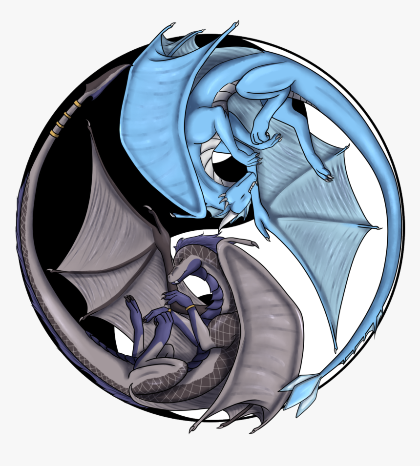 Yin And Yang - Sail, HD Png Download