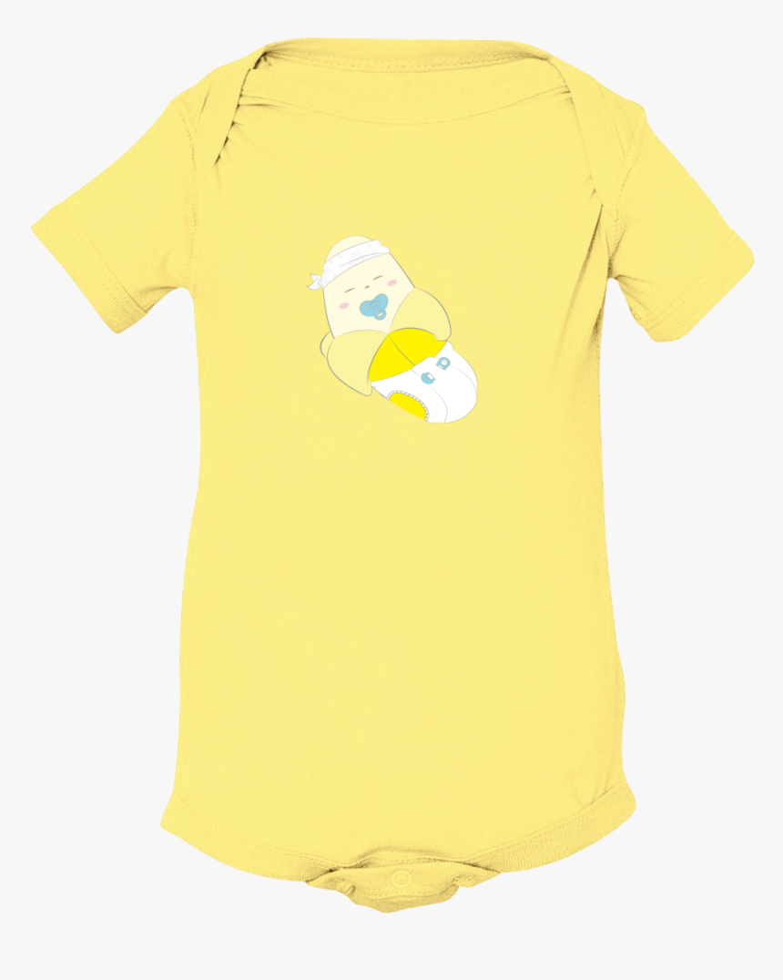 Yellowbabybanana, HD Png Download