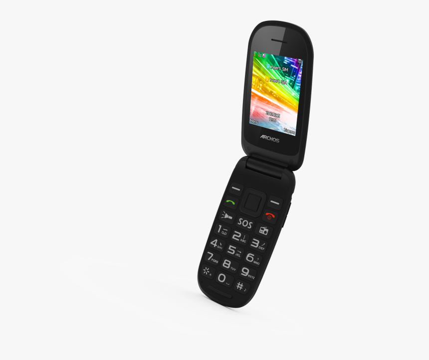 Flip Transparent Phones Png, Png Download