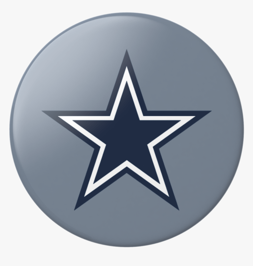Dallas Cowboys Halloween Png - Dallas Cowboys Popsocket, Transparent Png