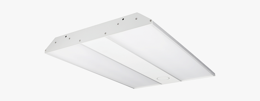 Hbl Series High Bay Linear Led Light Fixture - Ceiling, HD Png Download