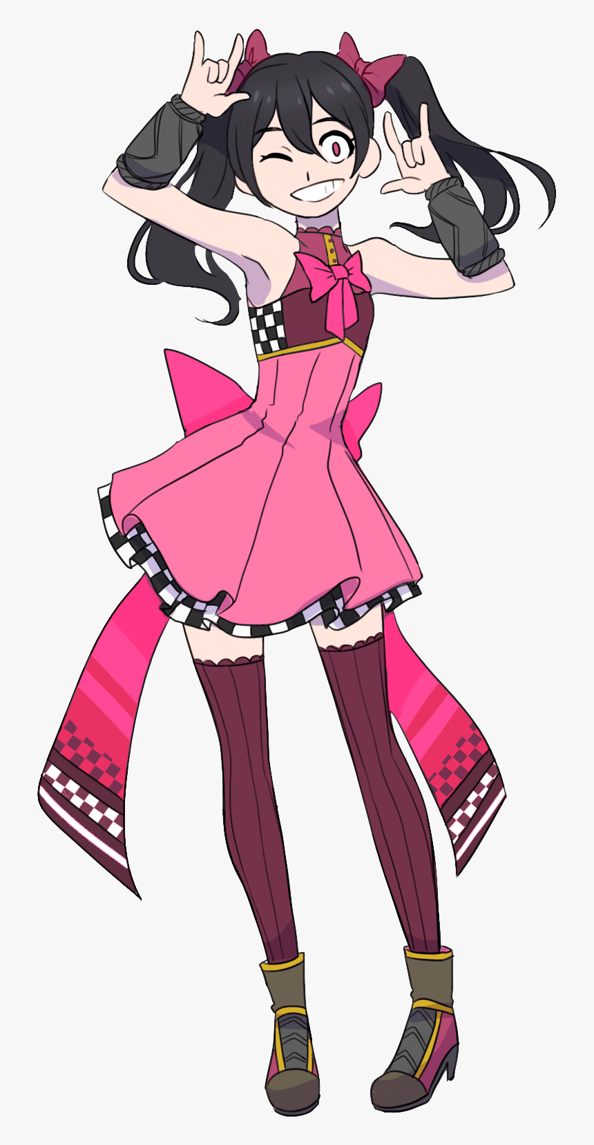 Ua Uniform - Cartoon, HD Png Download