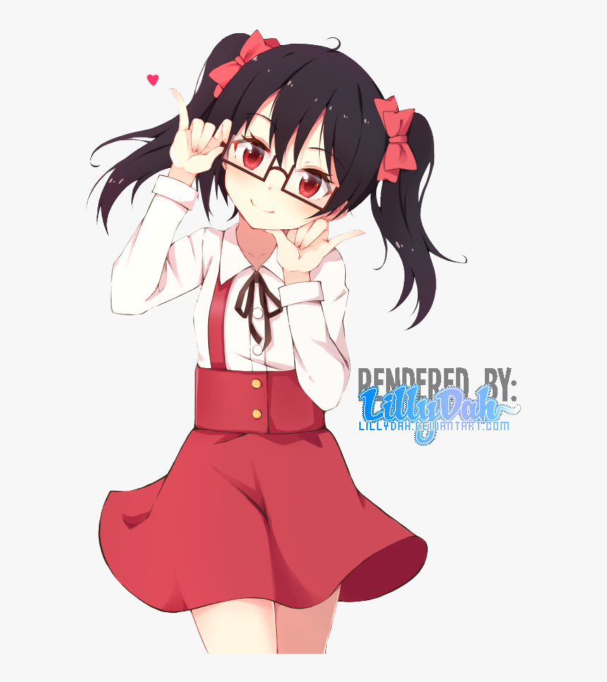 Thumb Image - Nico Yazawa Png Render, Transparent Png