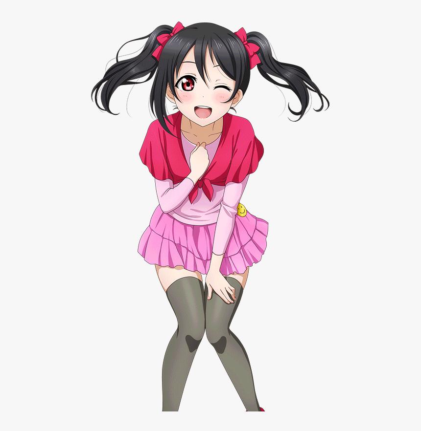 Nico Yazawa Shrine @ - Nico Yazawa Training Outfit, HD Png Download