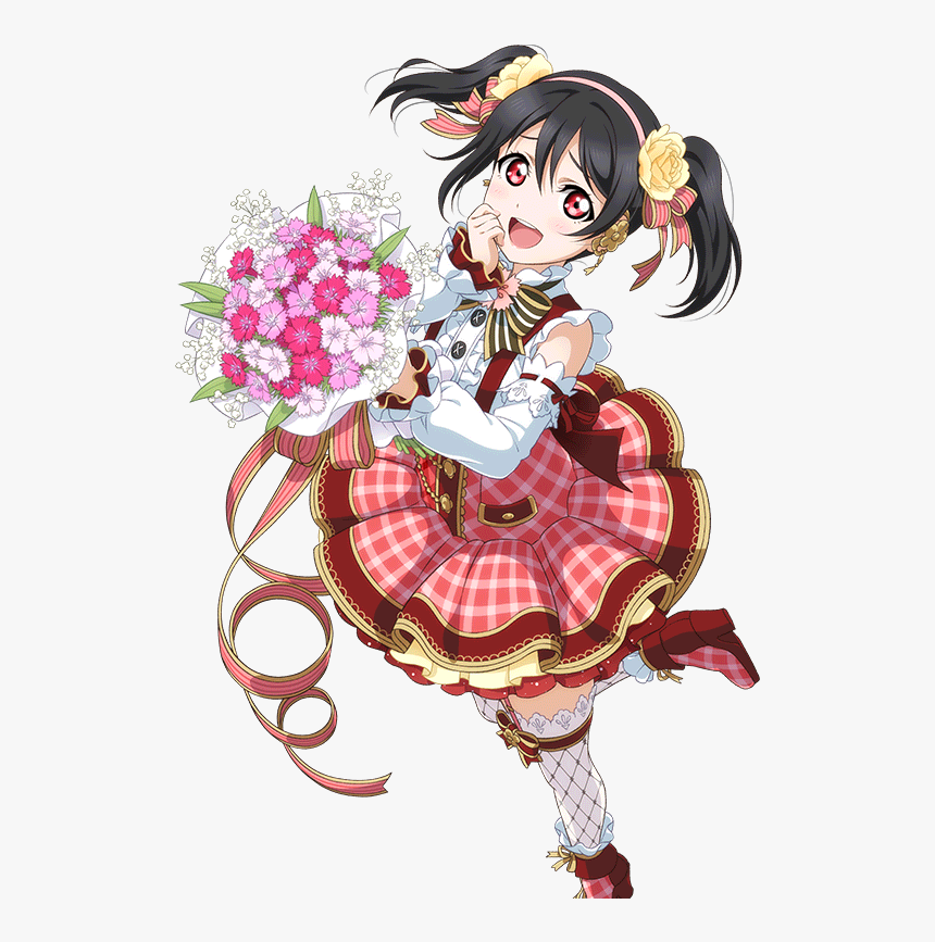Umi Nico Flower Bouquet, HD Png Download